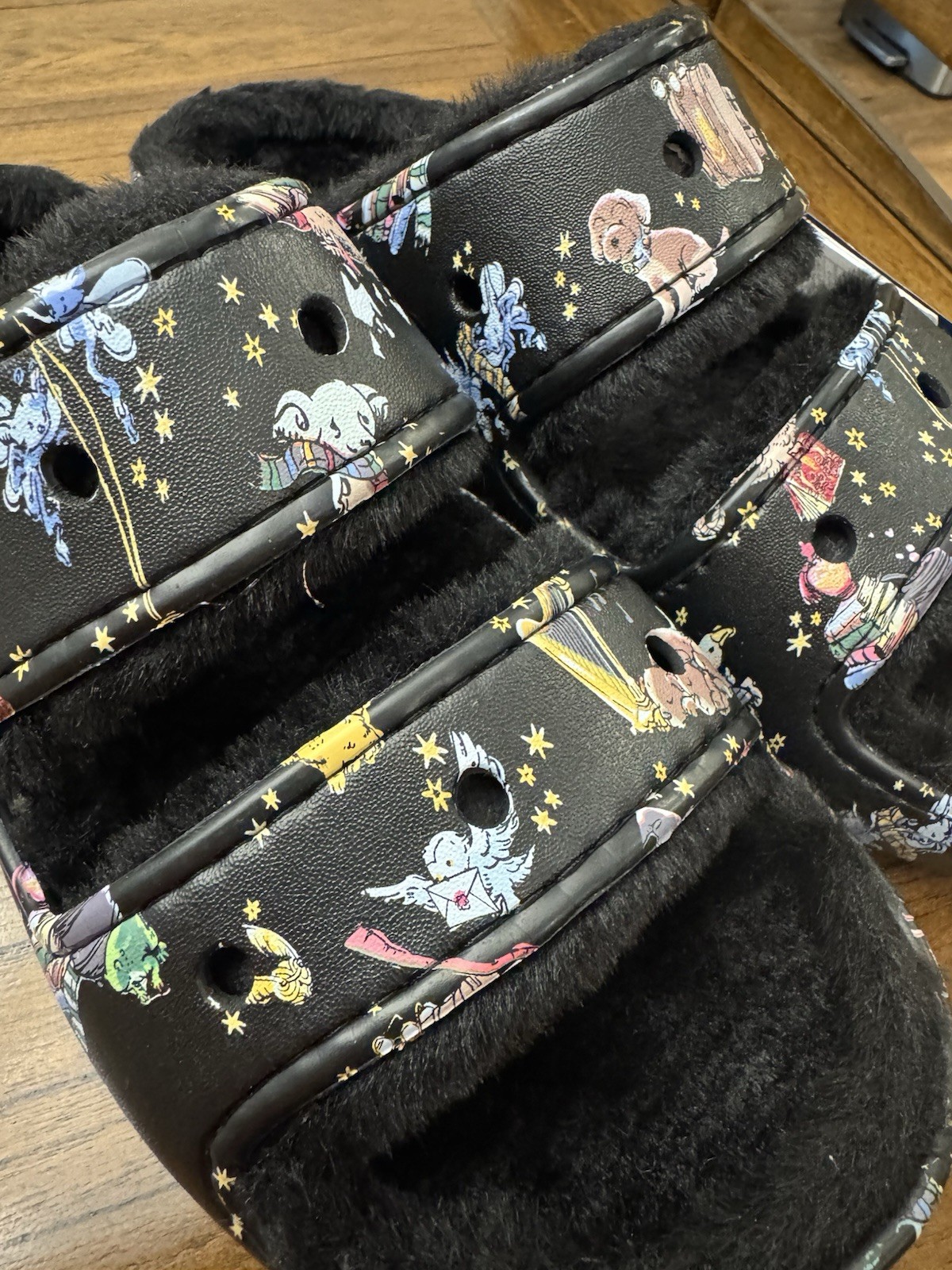Vera Bradley X Harry Potter Crocs