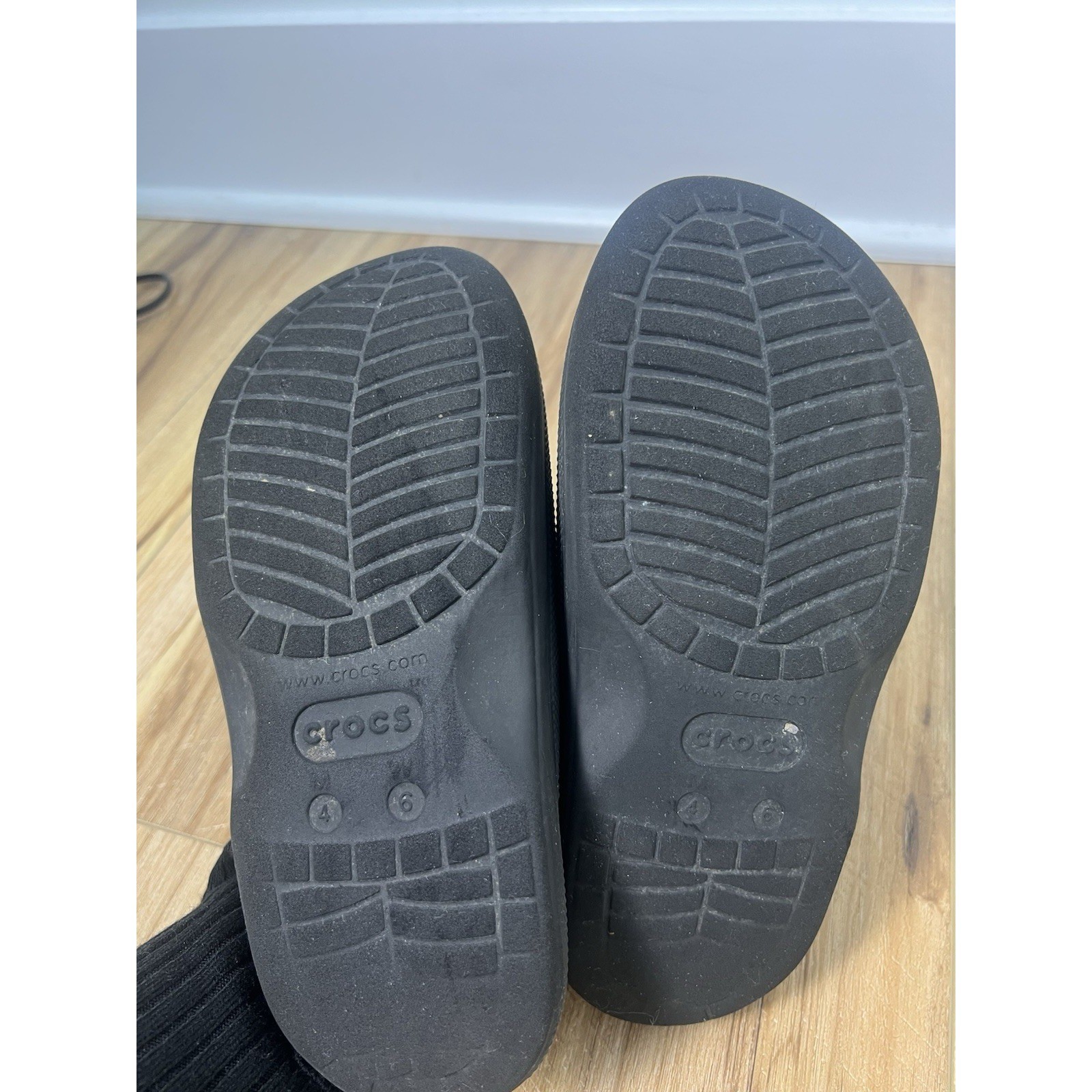 Crocs Iconic Comfort Men 4 Women 6 +Jibbitz Avengers Marvel Fry McDonald’s