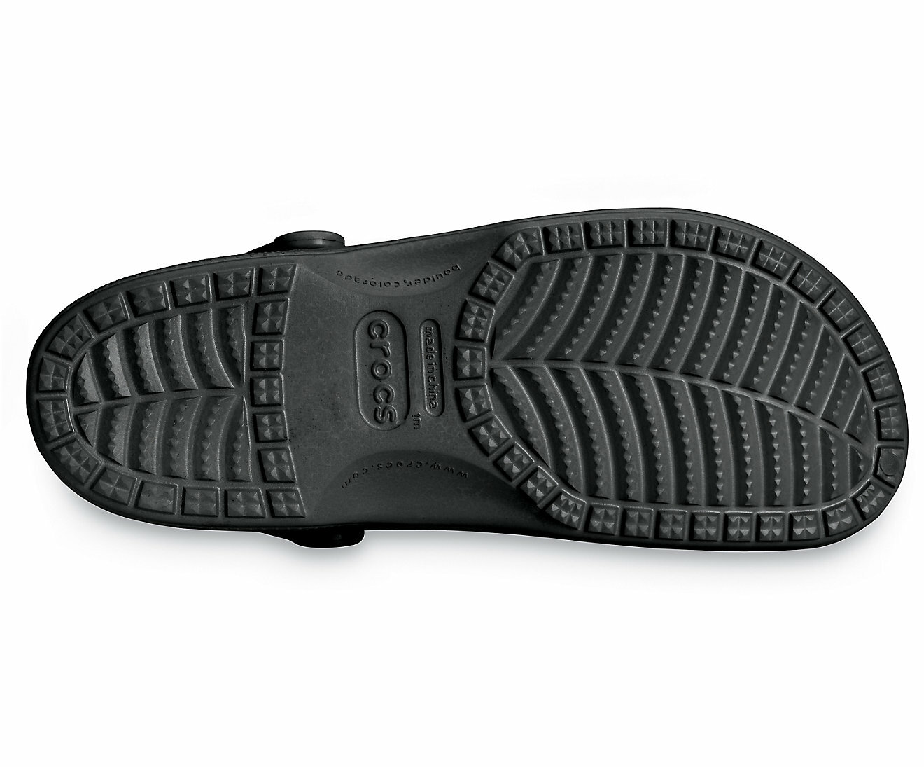 Crocs Baya Clog 10126 Black Unisex Men Women Slip On Water Friendly Sandals New