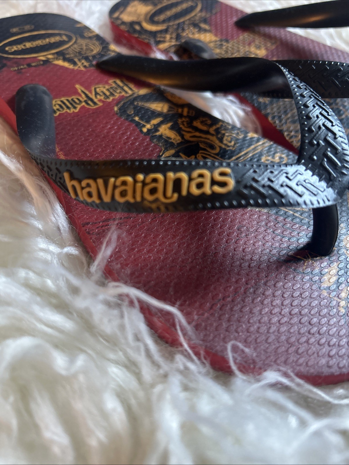Havaianas Harry Potter Flip Flops Women’s
