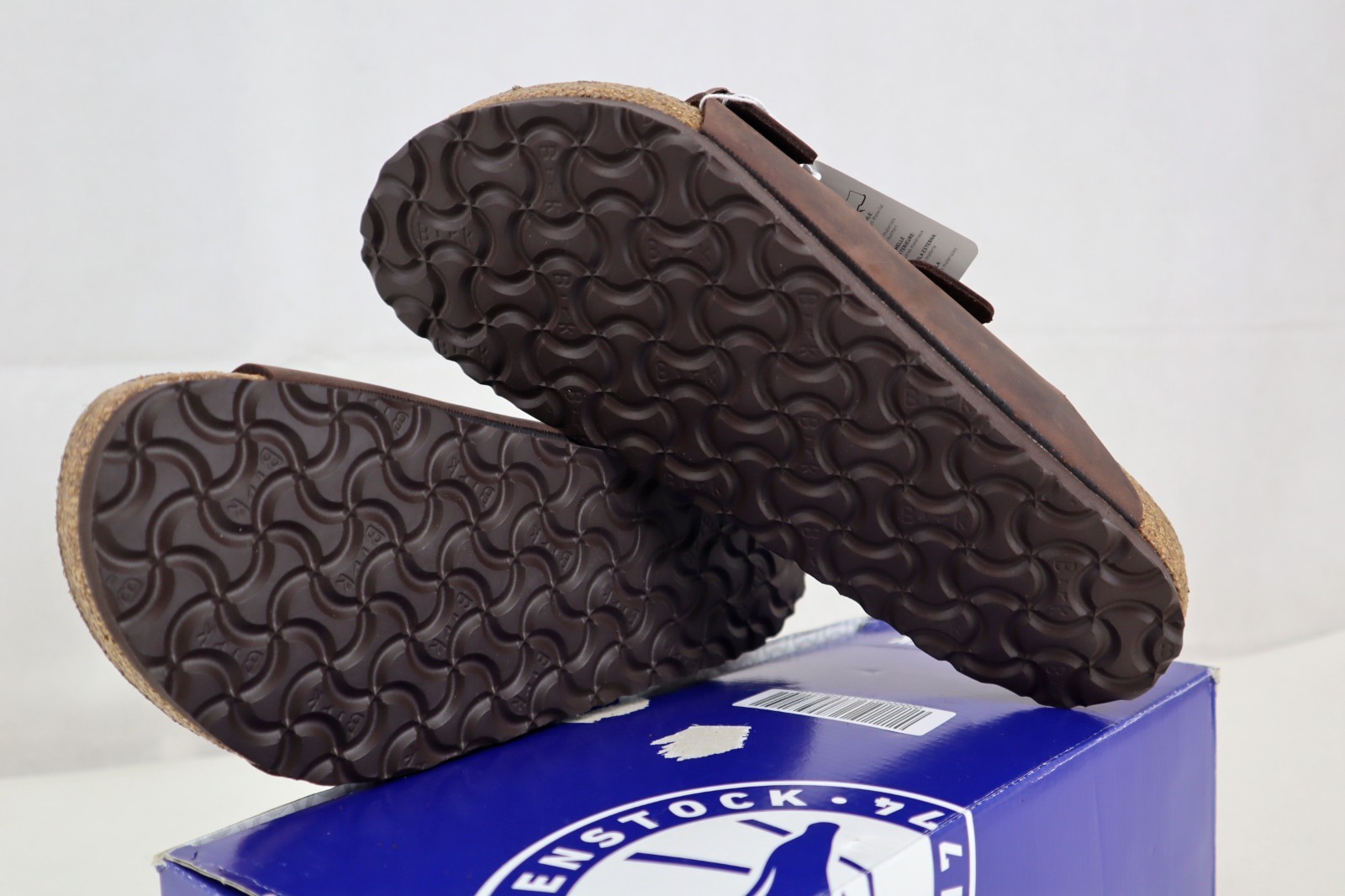 NEW Birkenstock Arizona BS Men’s Sandals Comfort Slide Shoes