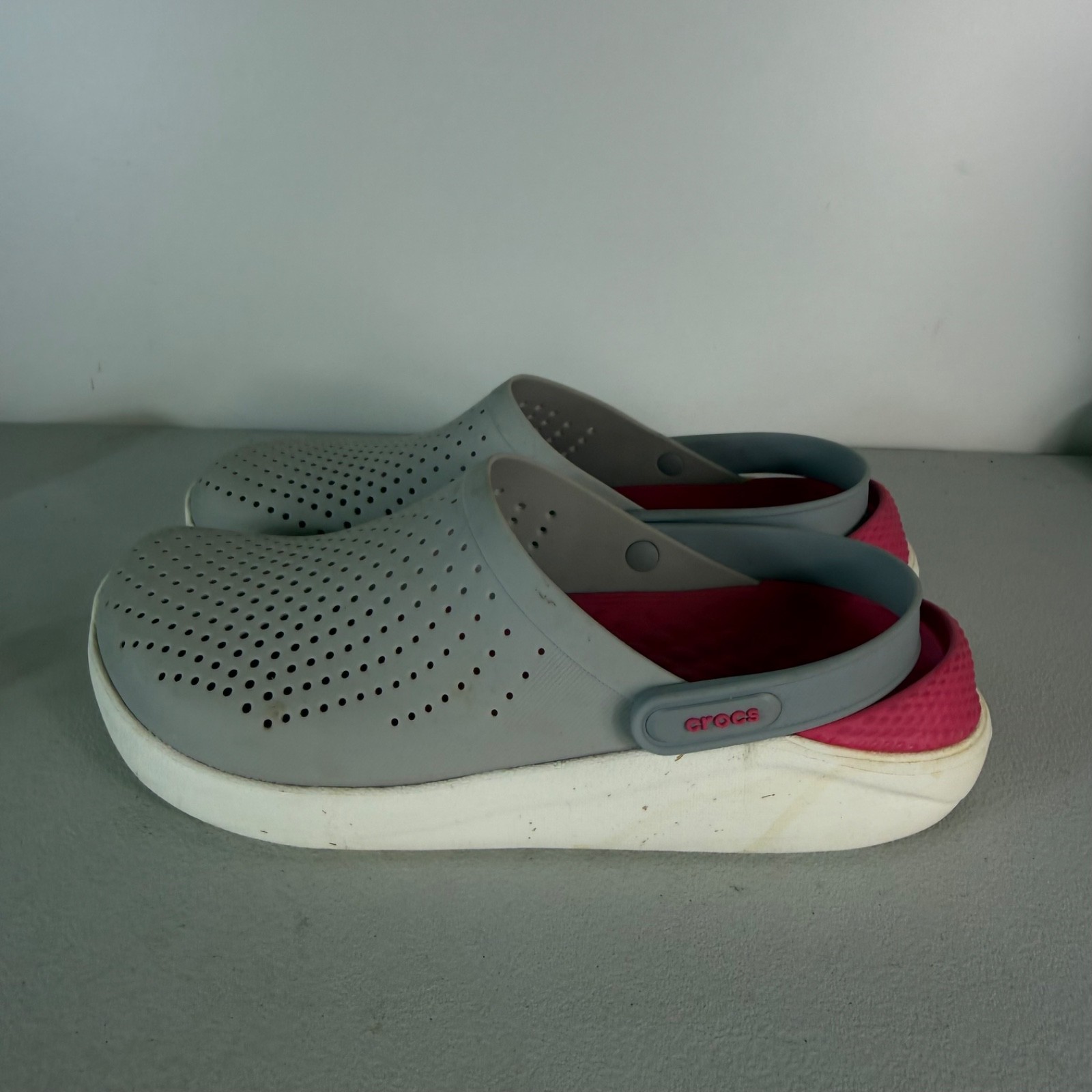 Crocs LiteRide 360 Summer Nurse Clog Beach Sandals Women’s US 12 UK 10