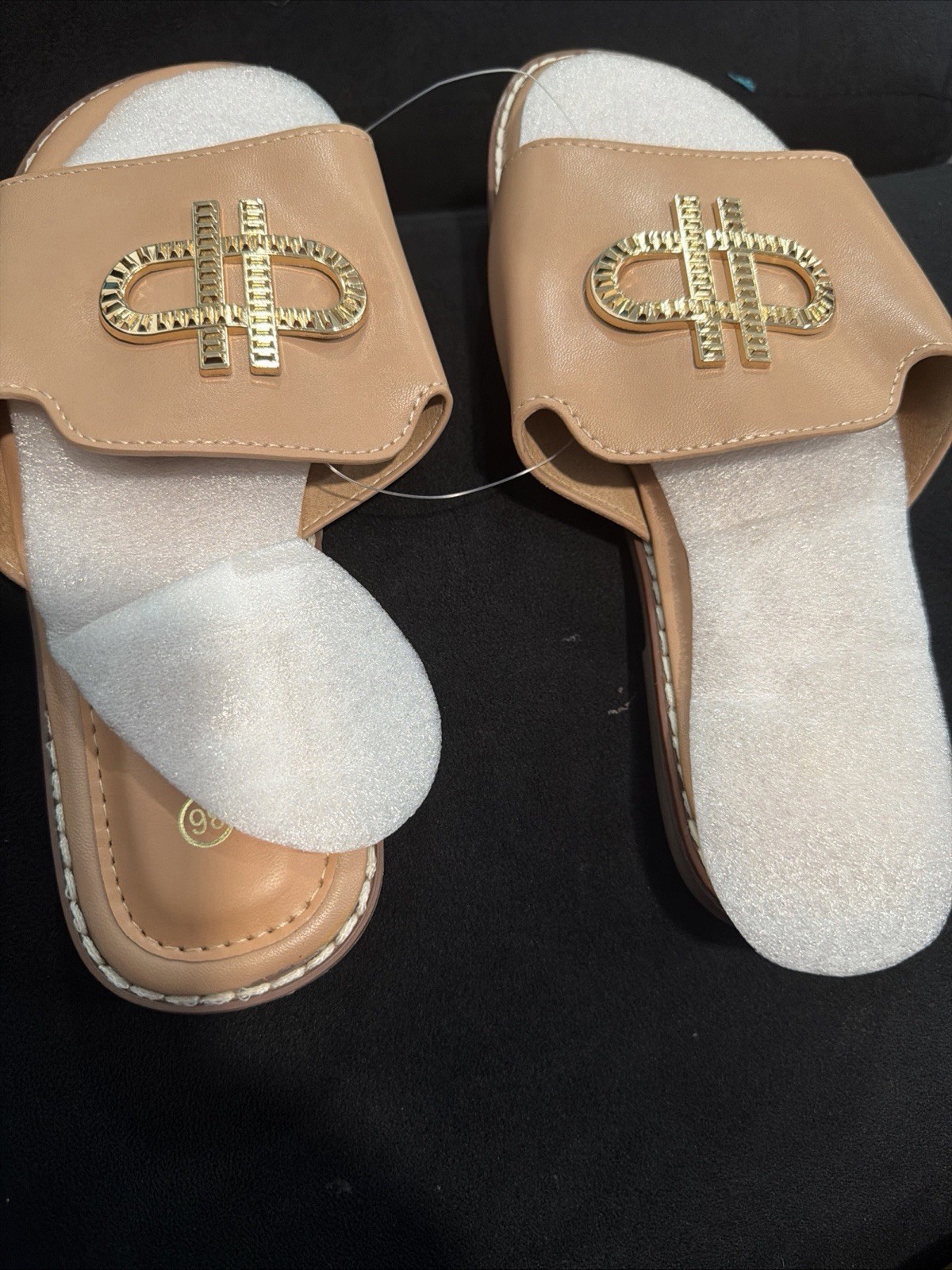 sandals women Size 6,7,8,9 Available