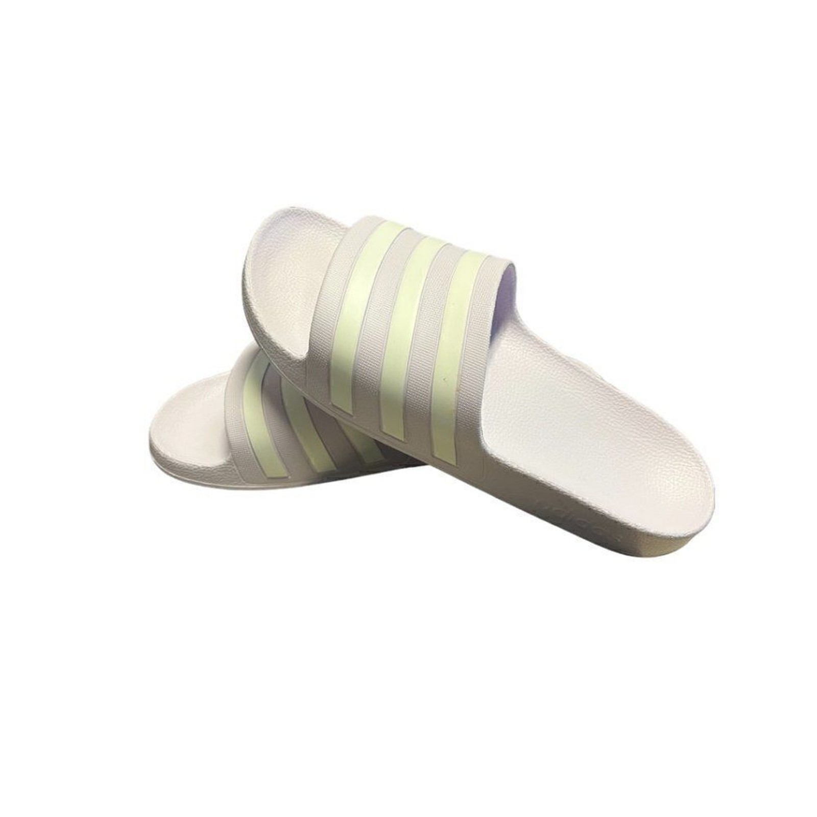 Adidas Purple Sandals