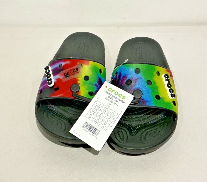 CROC CLASSIC SANDAL COLLECTION “YOU PICK ONE” (NWT) NO BOX