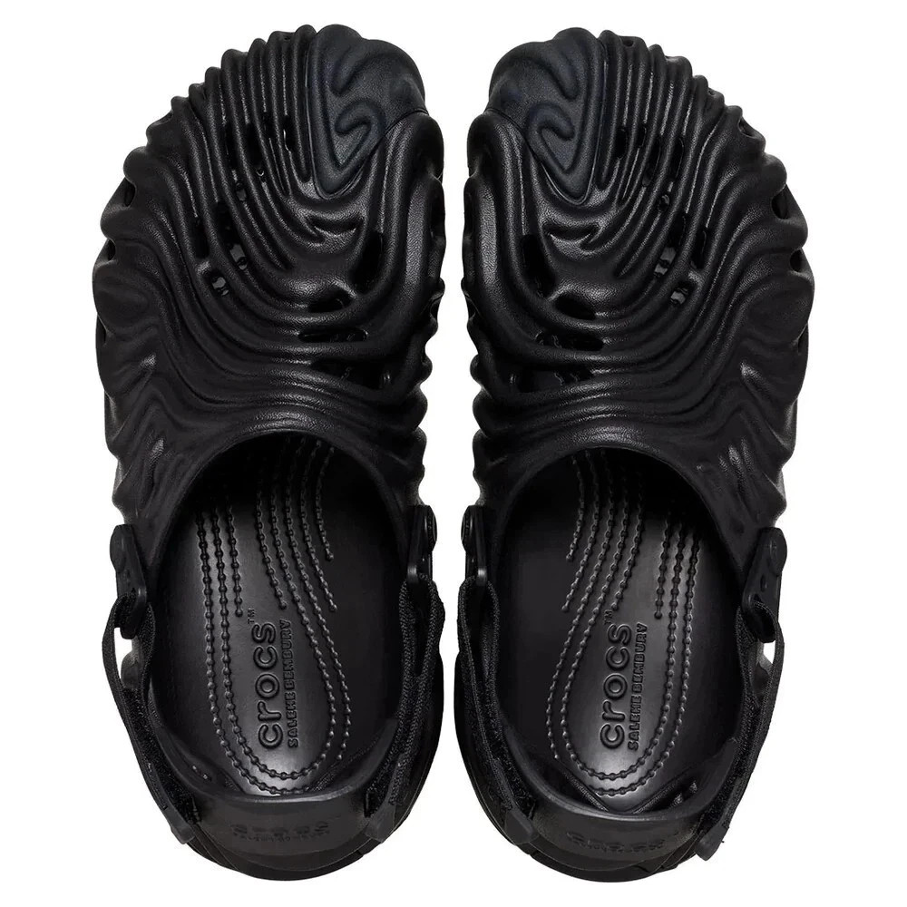 NEW Salehe Bembury x Crocs Pollex Clog Unisex Casual Slip On Beach Sandals Shoes