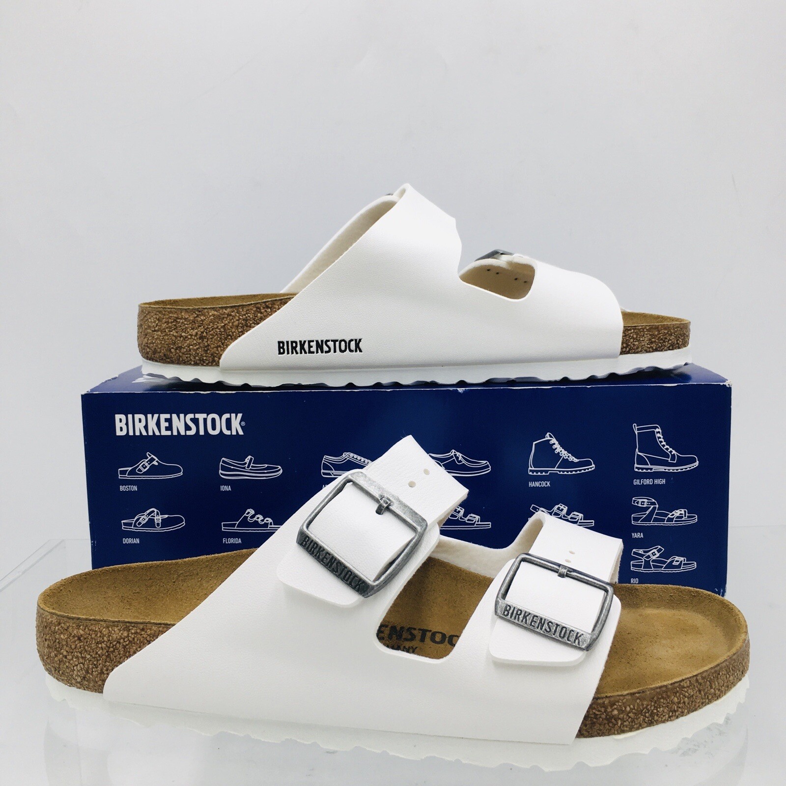 Brikenstock Arizona , Women’s Size EU 41 US 10-10.5 Regular Fit
