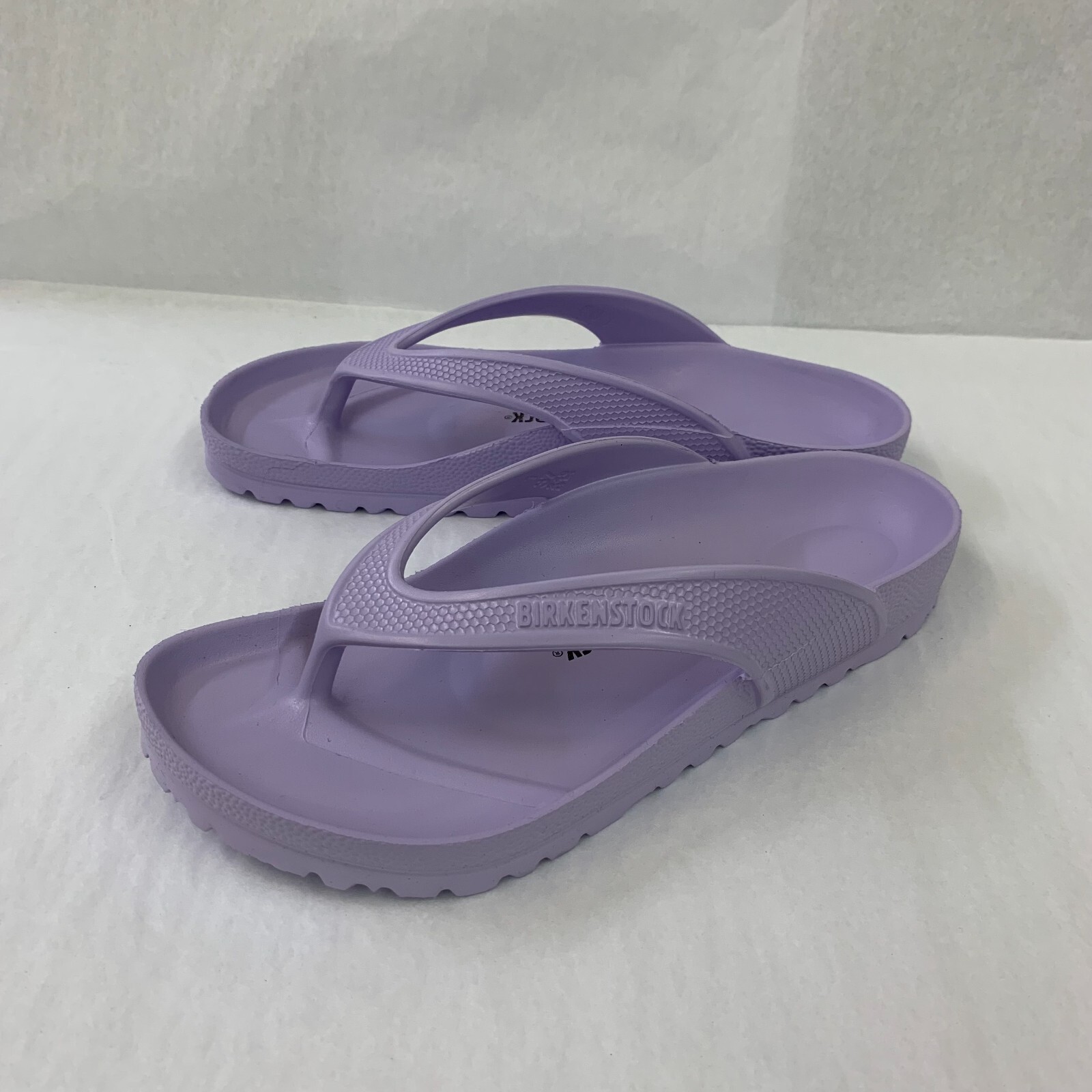 Birkenstock New w/ Box Honolulu Purple Fog EVA Regular Width – Select Size
