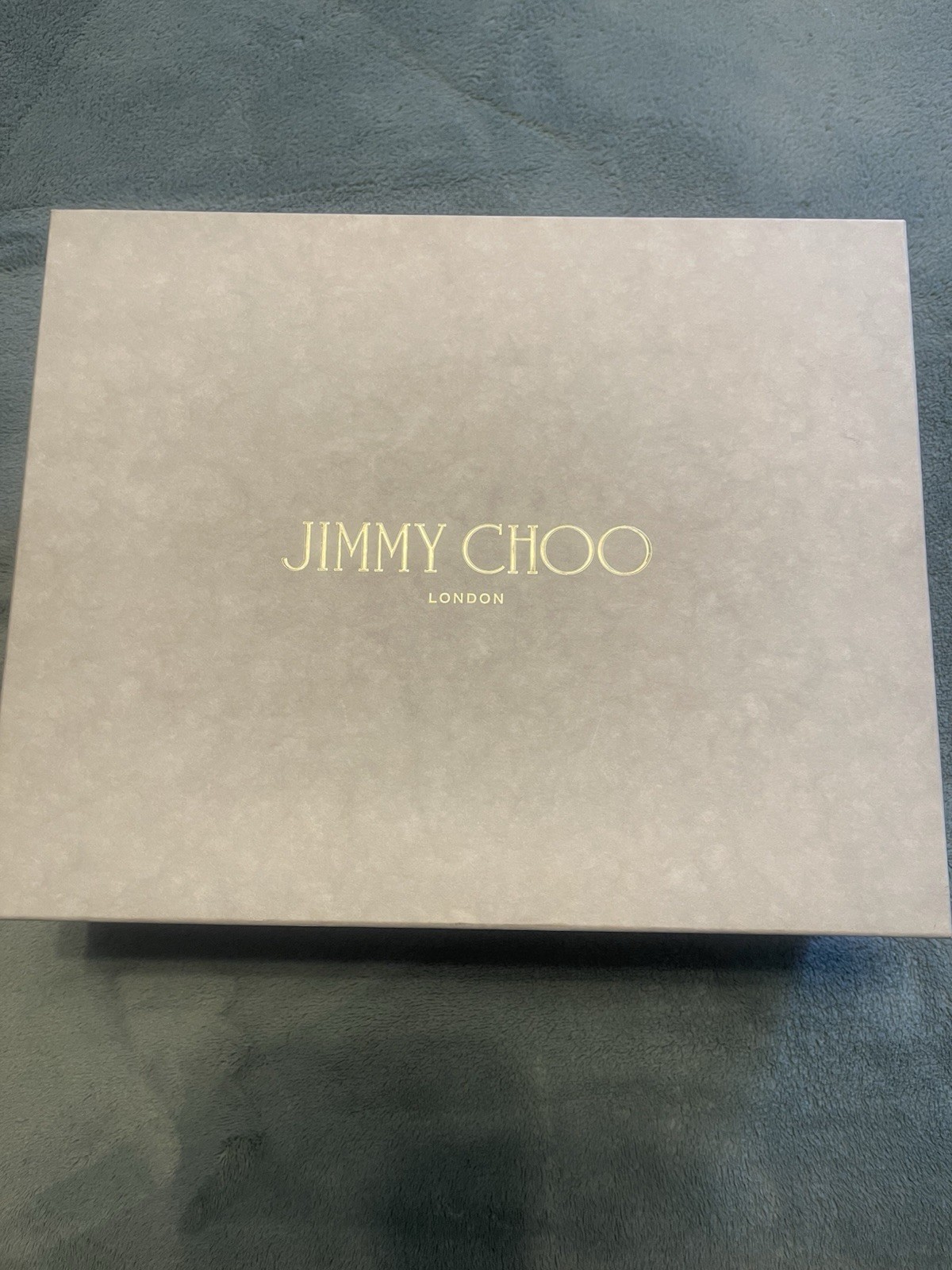 Jimmy Choo Metz Style Leather Stiletto Heel Sandals With Chain – Gold Size 37