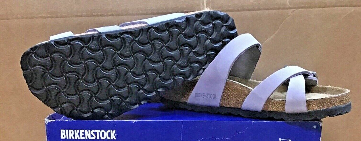 Birkenstock Franca Purple Fog Womens Sandal R3